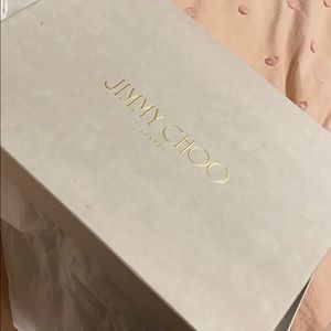 Black Suede Romy 85 Jimmy Choo